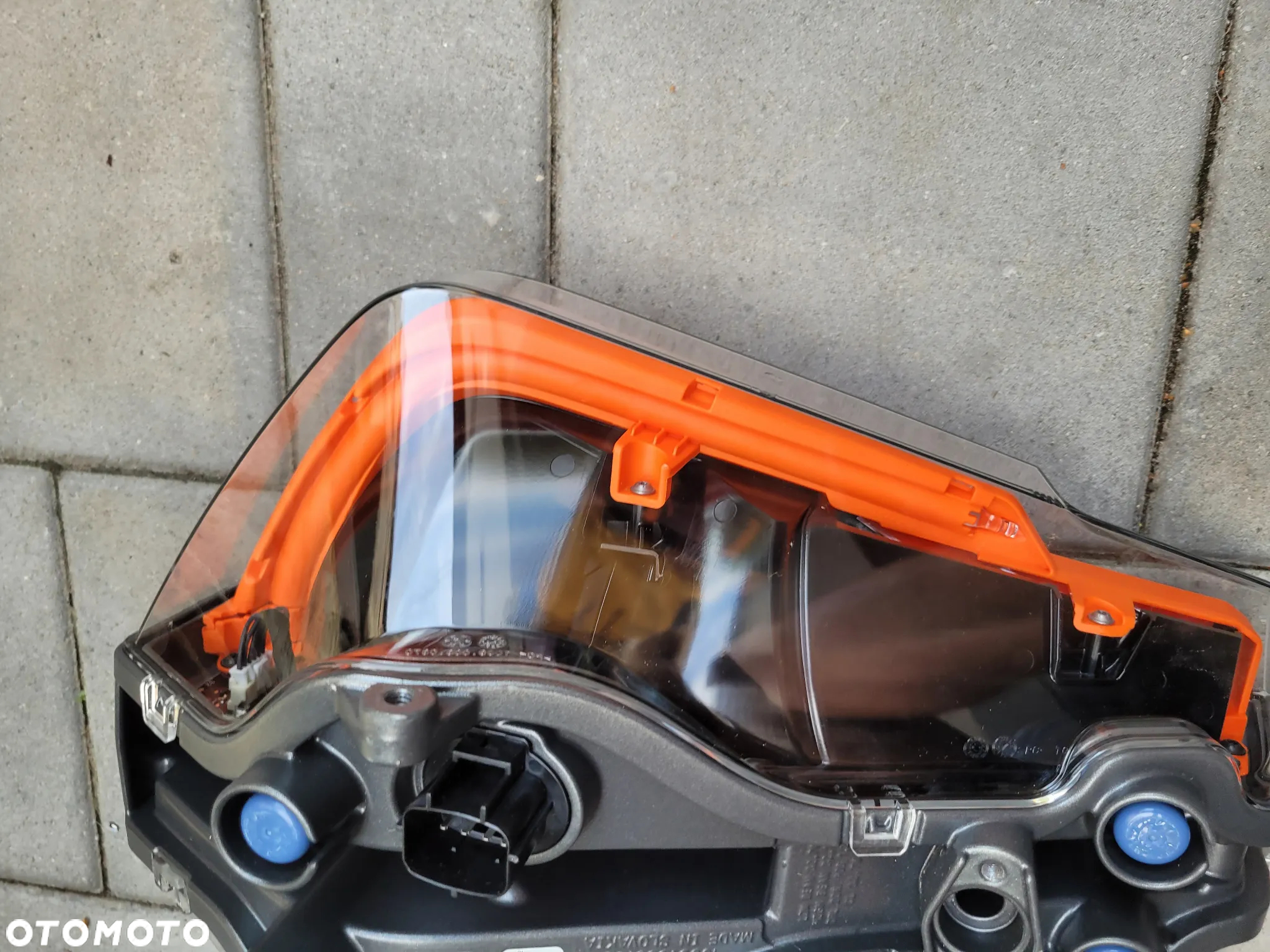 Lampa przód, przednia, reflektor KTM 1290 Super Adventure - 23