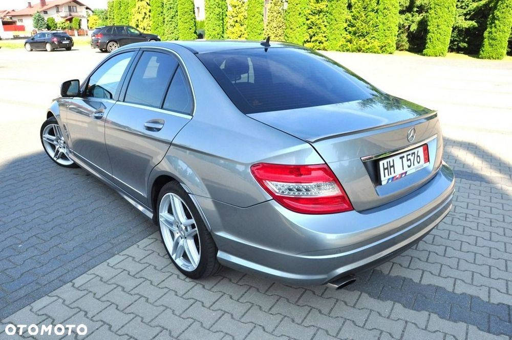 Mercedes-Benz Klasa C - 24