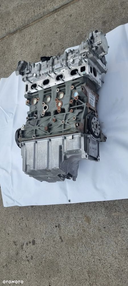 Silnik FIAT DUCATO 2.2 EURO 6 46348913 nowy - 3