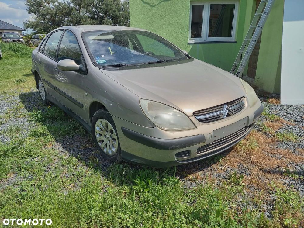 CITROEN C5  2.0B  2002r - 1