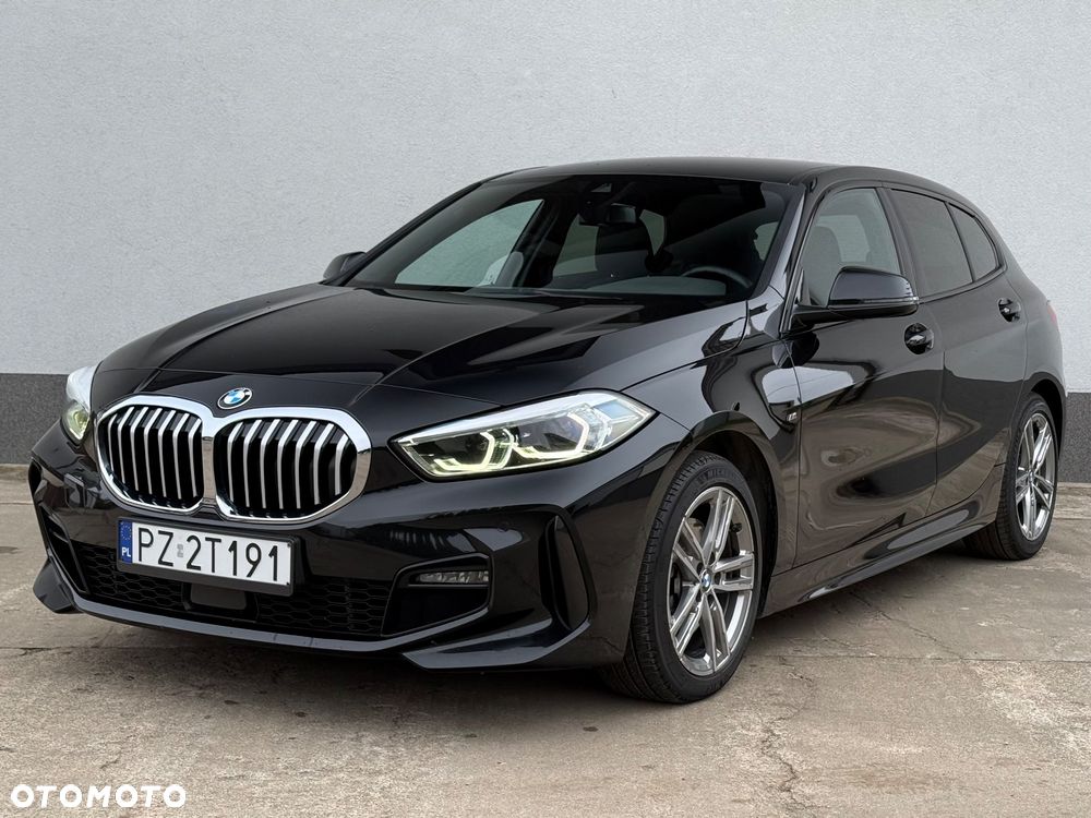 BMW Seria 1 118d M Sport sport - 1