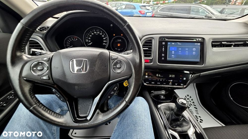 Honda HR-V - 33