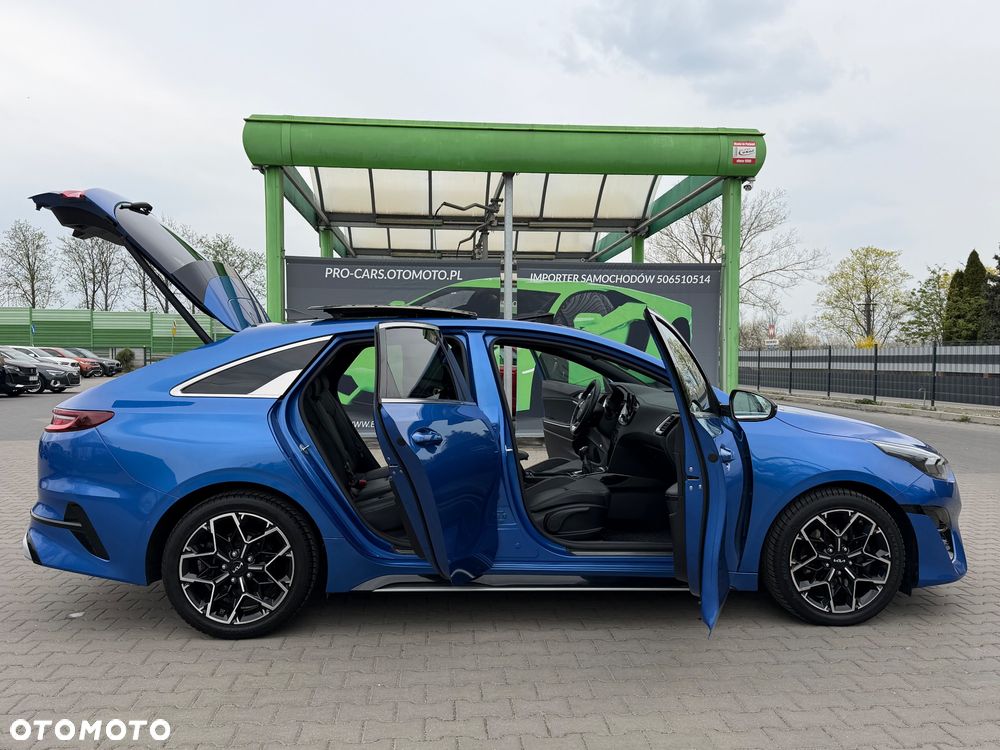 Kia ProCeed 1.5 T-GDI OPF GT LINE - 17