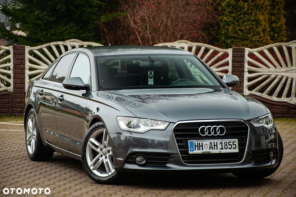 Audi A6 Limousine - 5