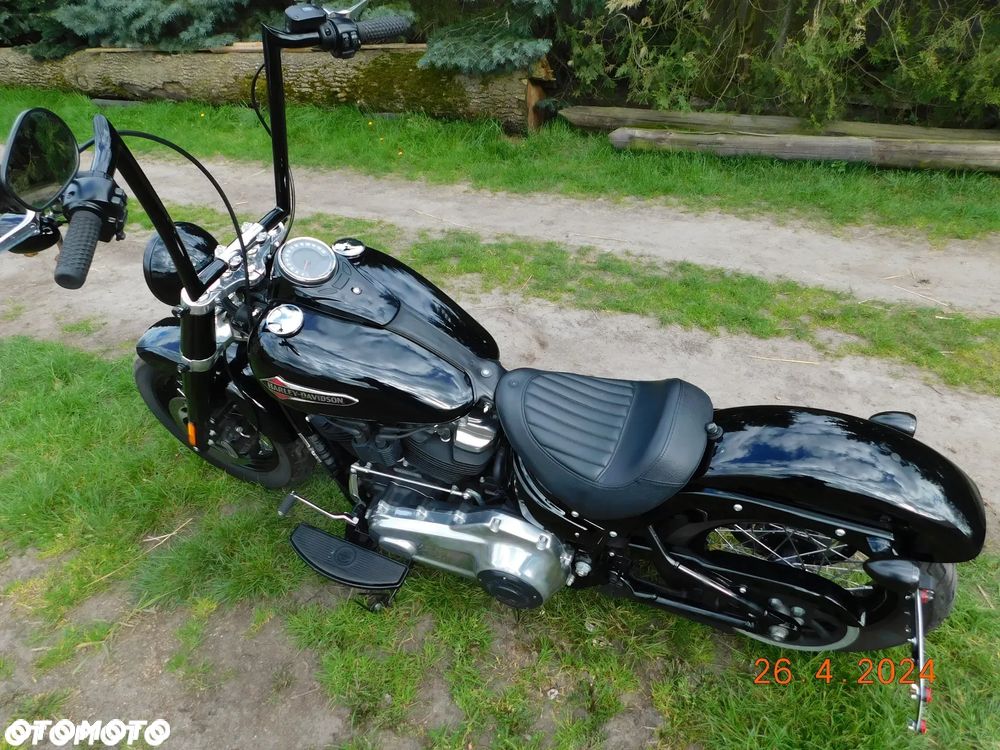 Harley-Davidson Softail Slim - 15