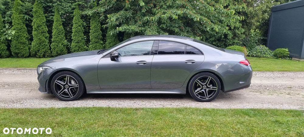 Mercedes-Benz CLS 300 d 9G-TRONIC AMG Line - 5