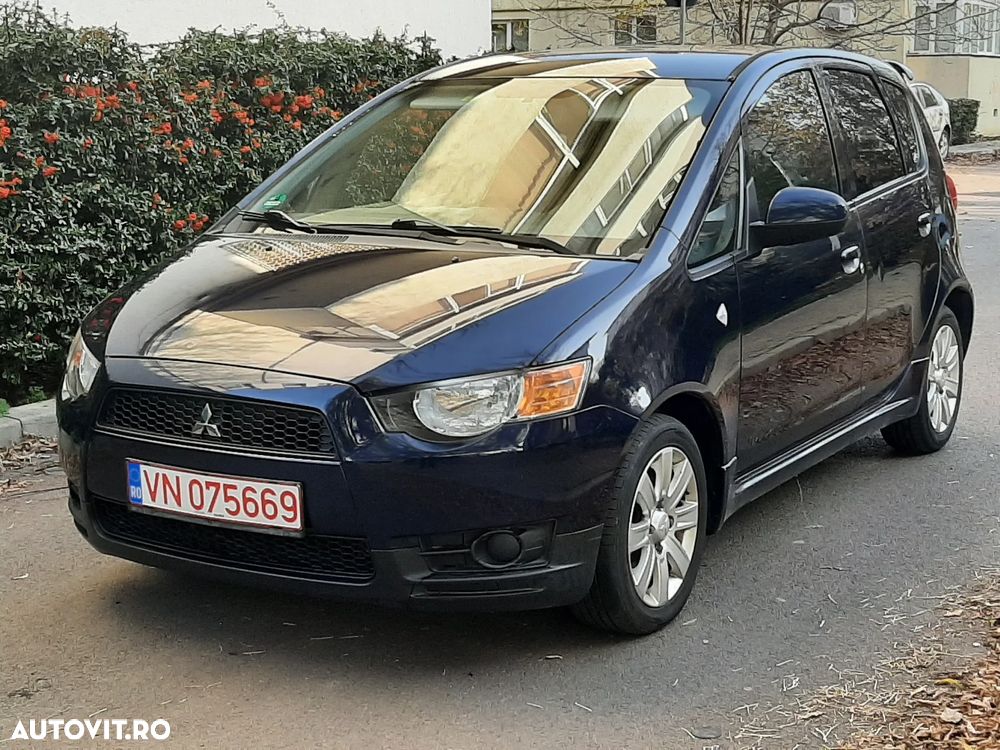Mitsubishi Colt 1.3 ClearTec Edition - 17