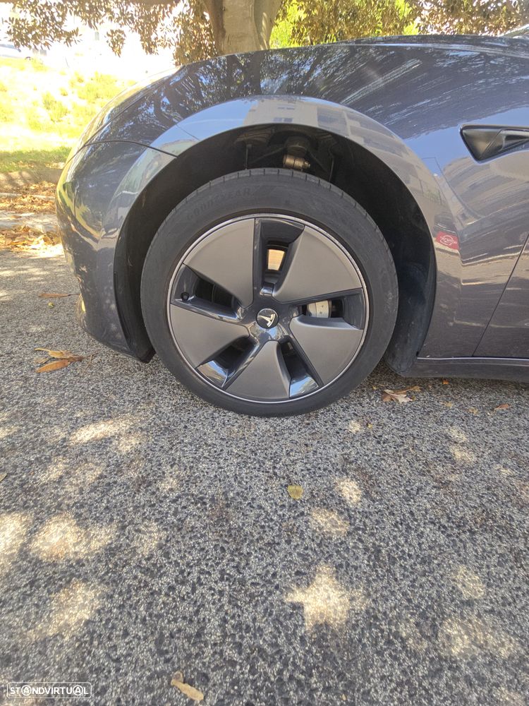 Tesla Model 3 Long Range Tração Integral Premium - 35