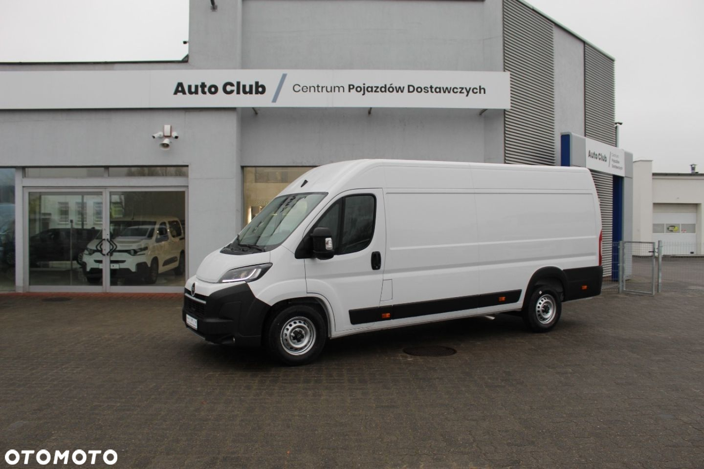 Opel Movano Furgon L4H2 - 2