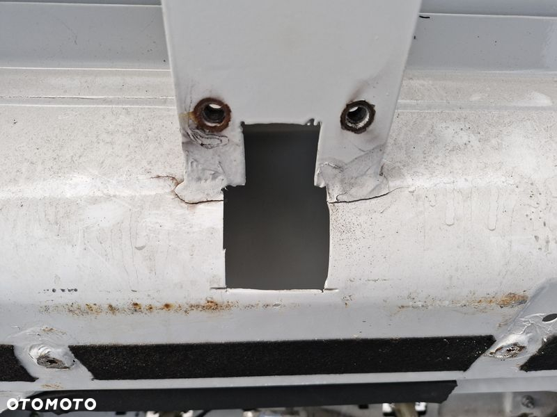 FIAT DUCATO III 3 NISKI DRZWI LEWY TYŁ TYLNY TYLNE SKRZYDEŁKO SKRZYDŁO - 12