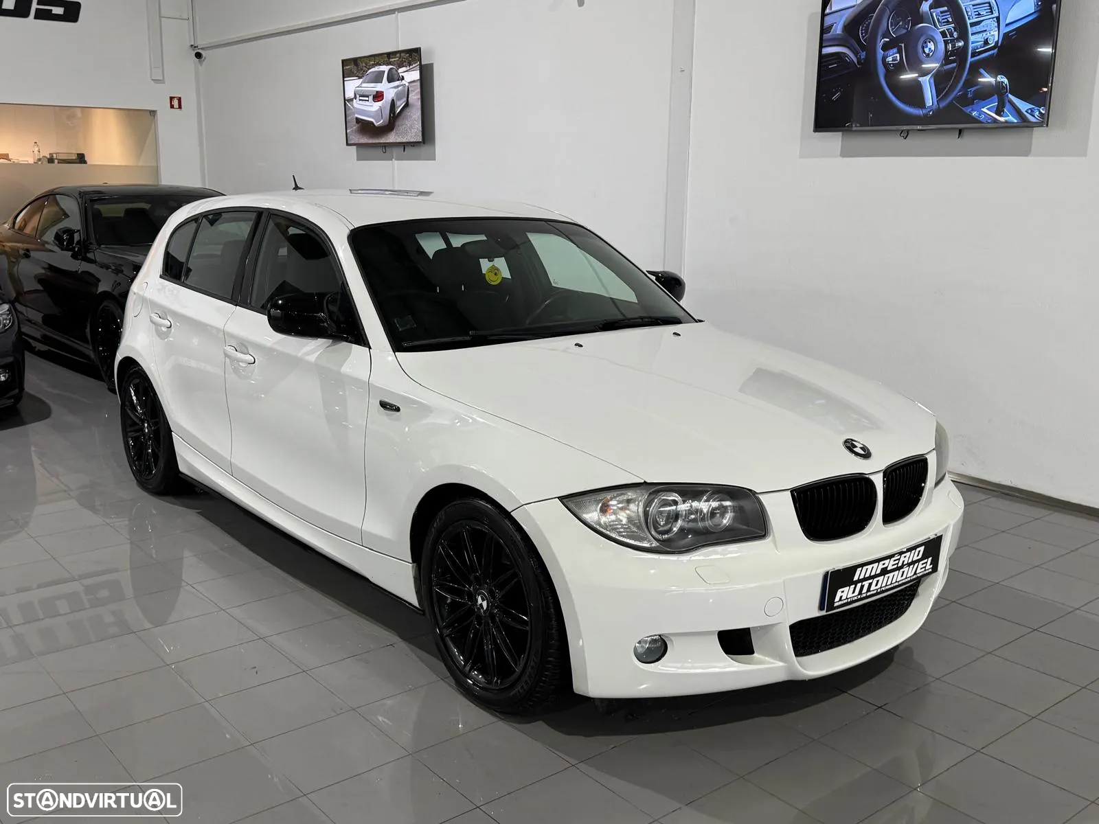 BMW 118 d - 5