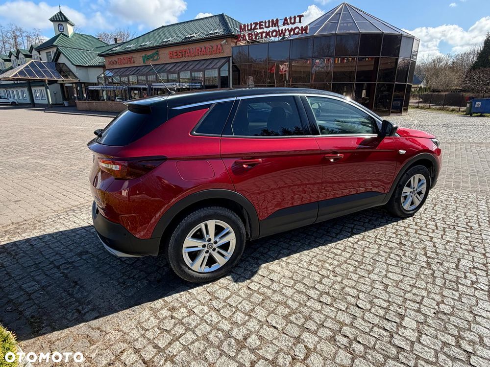 Opel Grandland X - 7