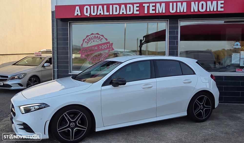 Mercedes-Benz A 180 AMG Line - 1