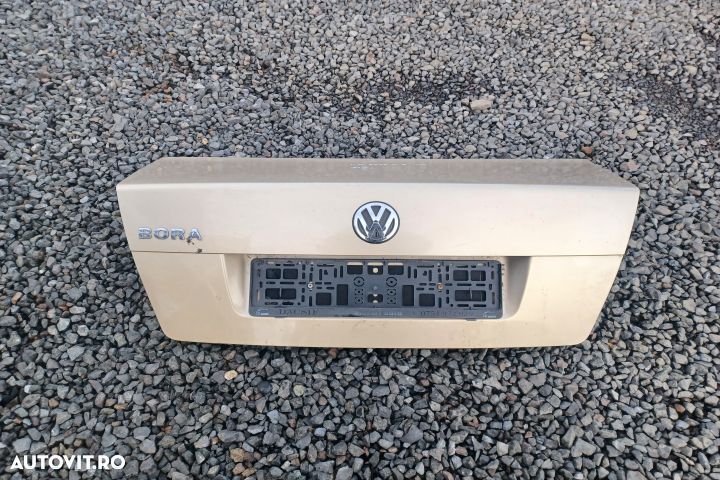 Capota portbagaj SEDAN Volkswagen VW Bora 1 [1998 - 2005] Sedan 1.6 1 - 2