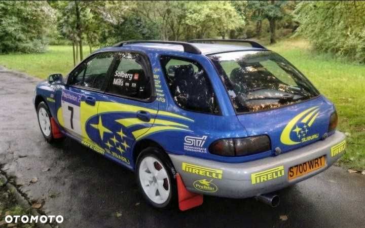 Subaru Impreza - 5