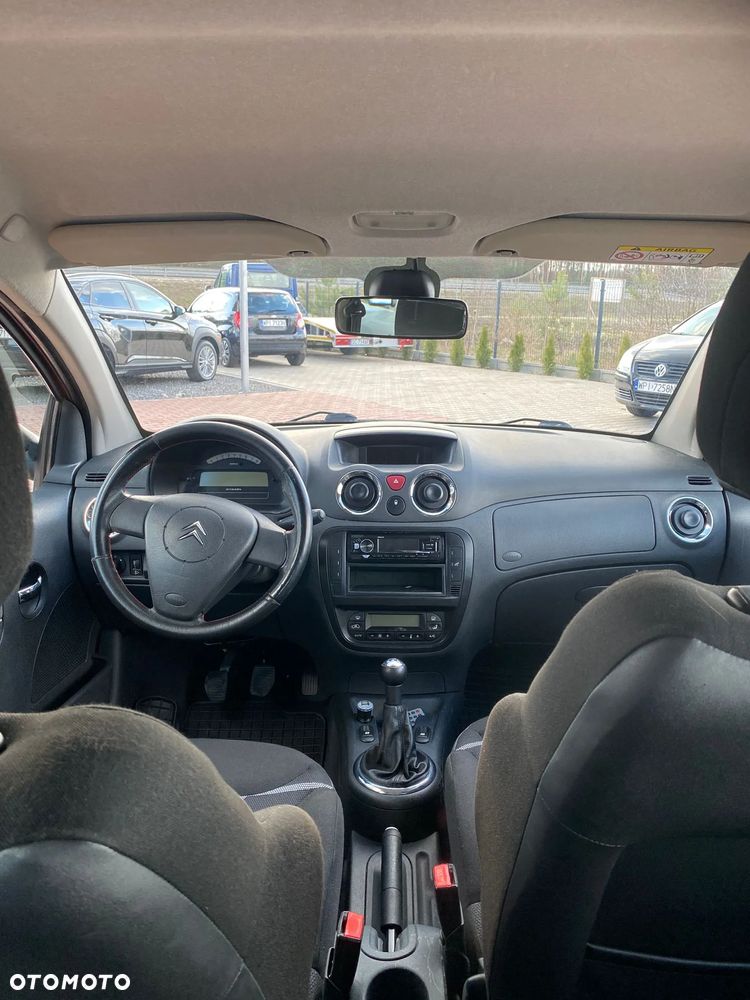 Citroën C2 1.4 VTR - 11