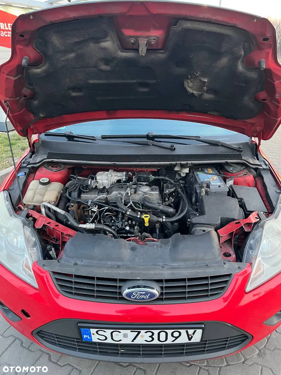 Ford Focus 1.8 TDCi Trend - 12