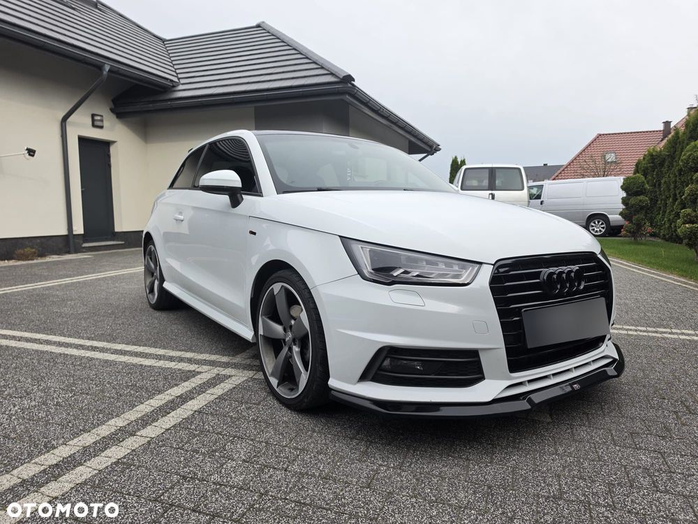 Audi A1 3-drzwiowe - 1