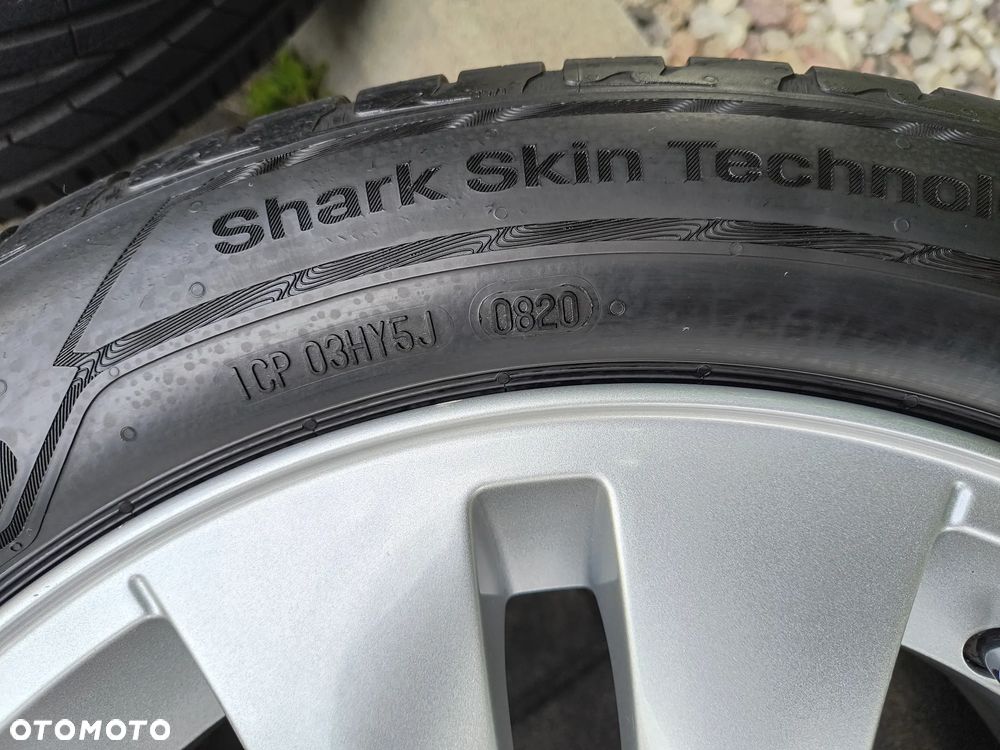 Koła felgi opony 16" do BMW styling 229, BDB - 17