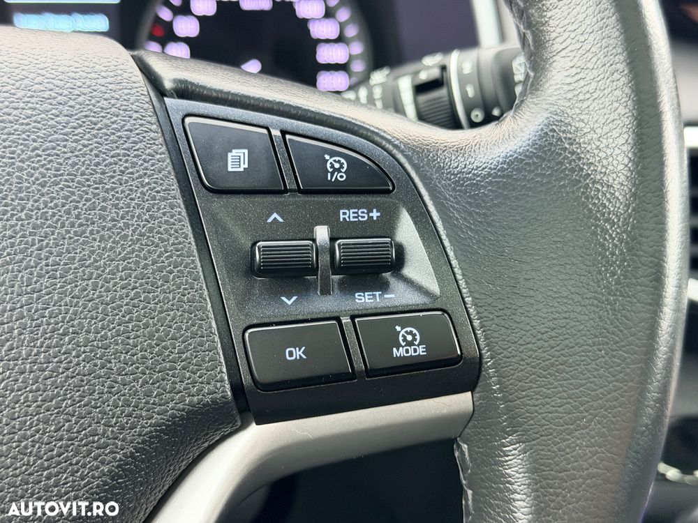 Hyundai Tucson blue 1.6 CRDi 2WD Select - 28