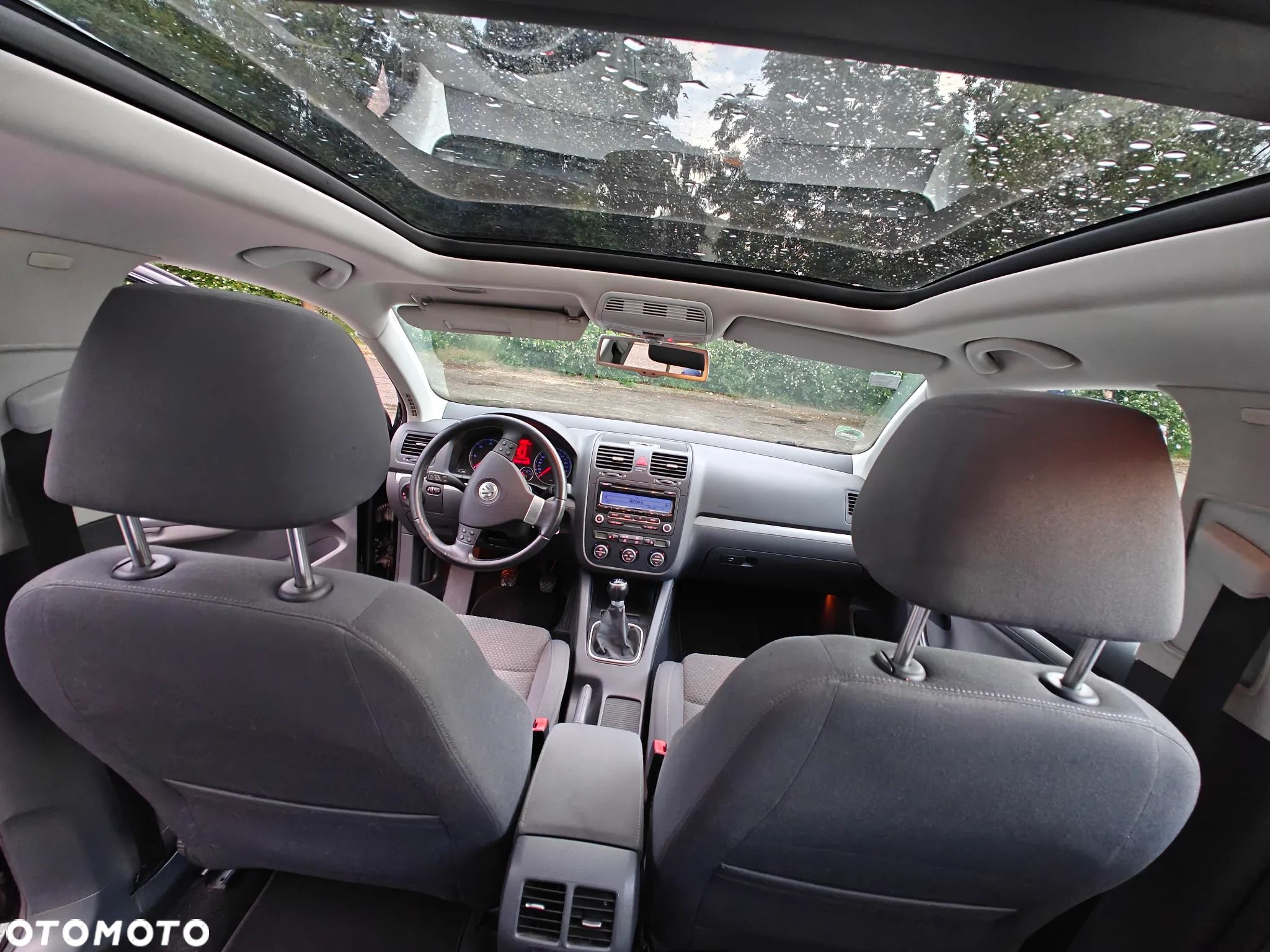 Volkswagen Golf V 1.9 TDI 4Mot Sportline - 1