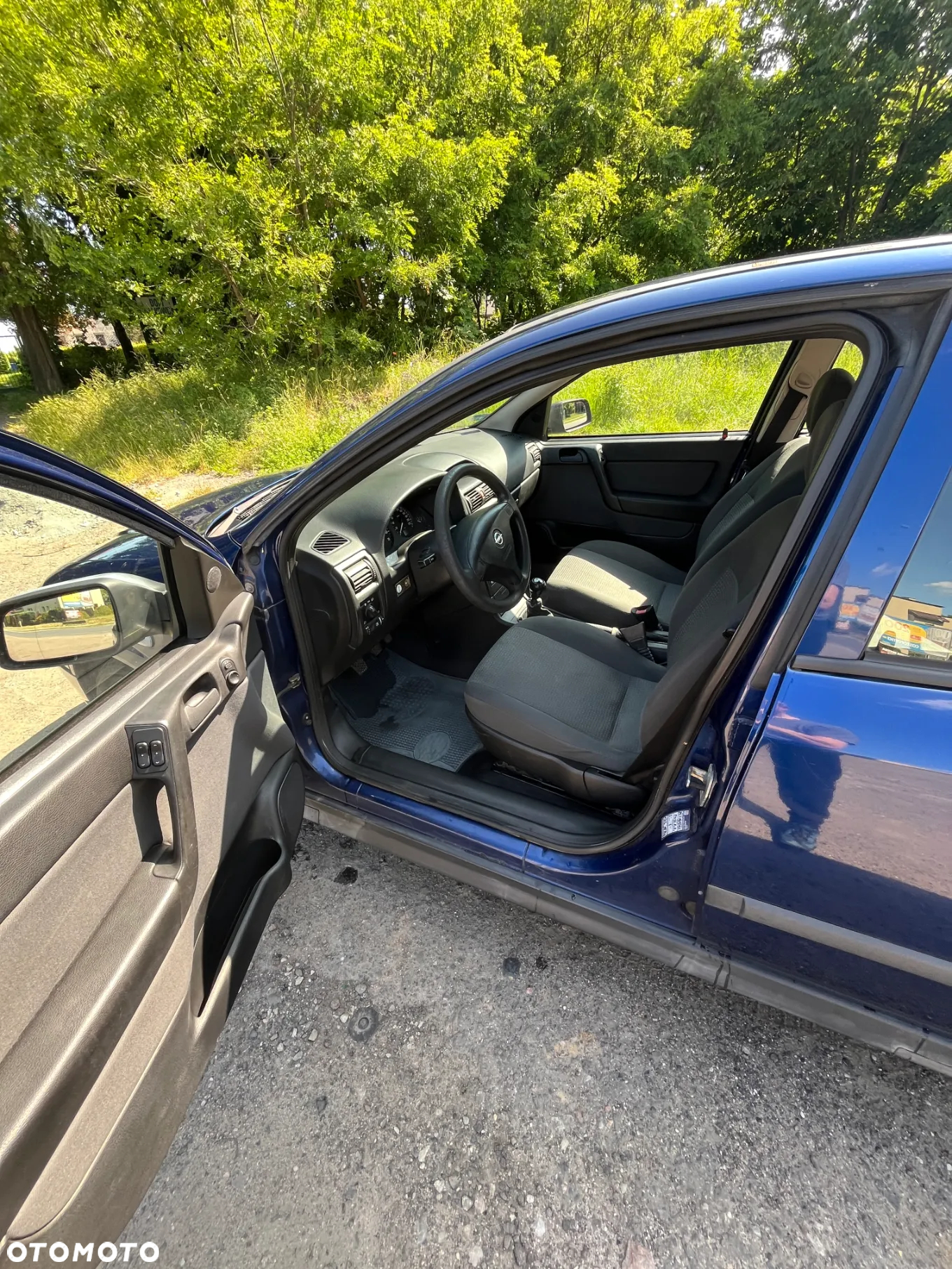 Opel Astra - 9