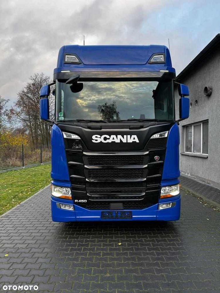 Scania R450 - 2