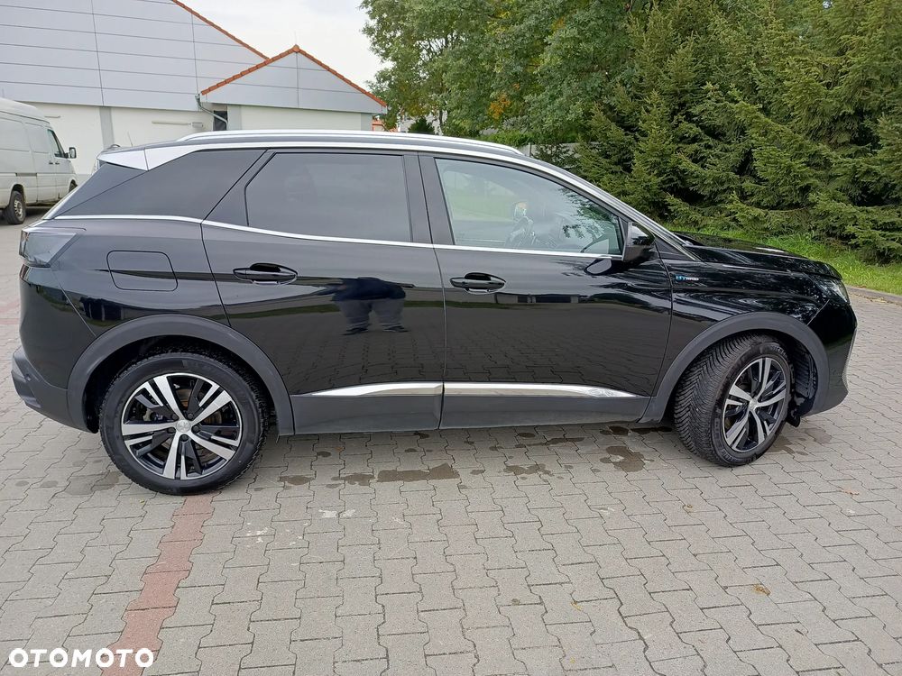 Peugeot 3008 1.6 PureTech Hybrid PHEV Active Pack S&S EAT8 - 8