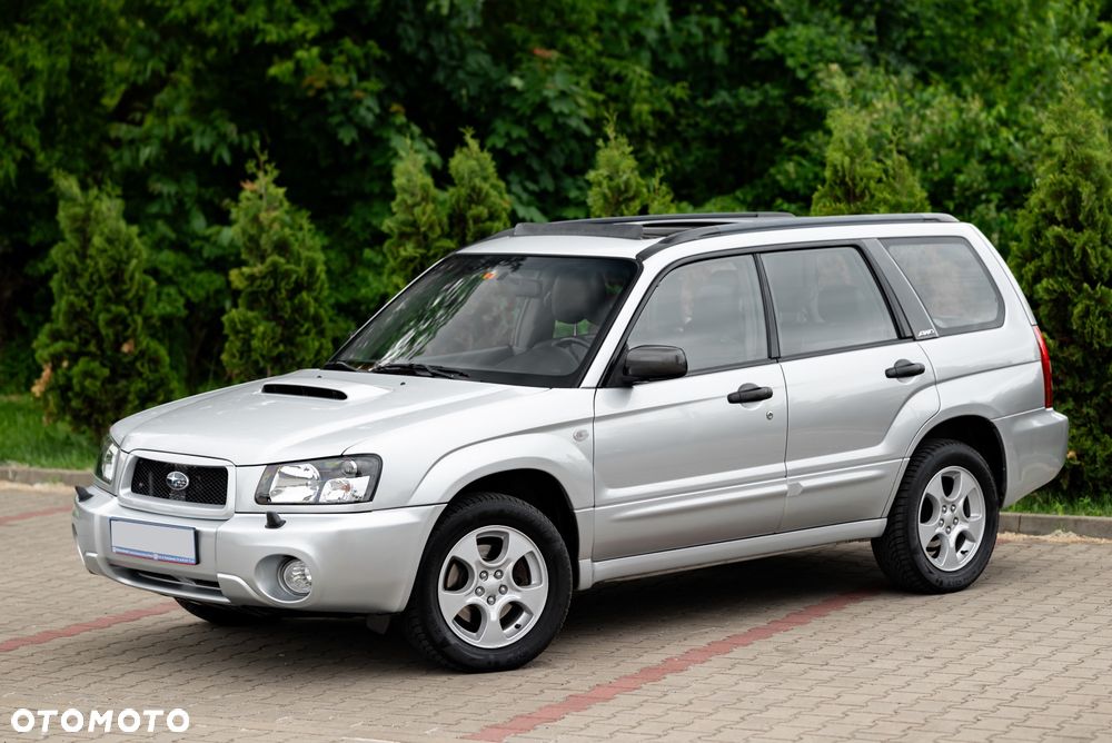Subaru Forester - 10