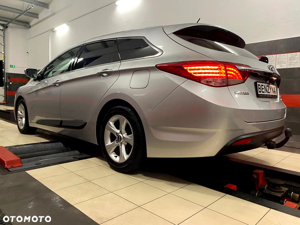 Hyundai i40 2.0 Automatik Premium - 16