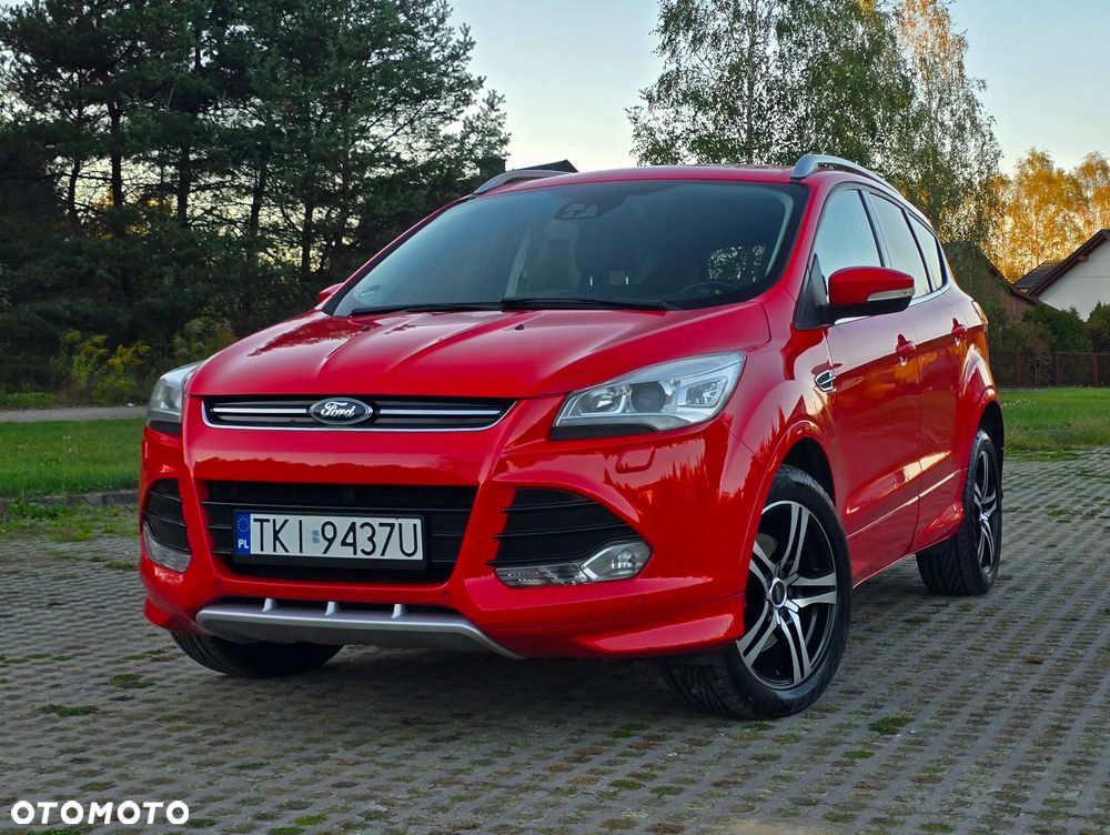 Ford Kuga - 6