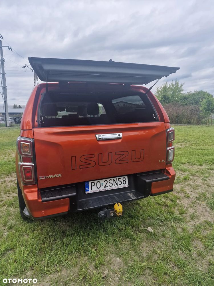 Isuzu D-Max 1.9 DC LS+ Prime - 11