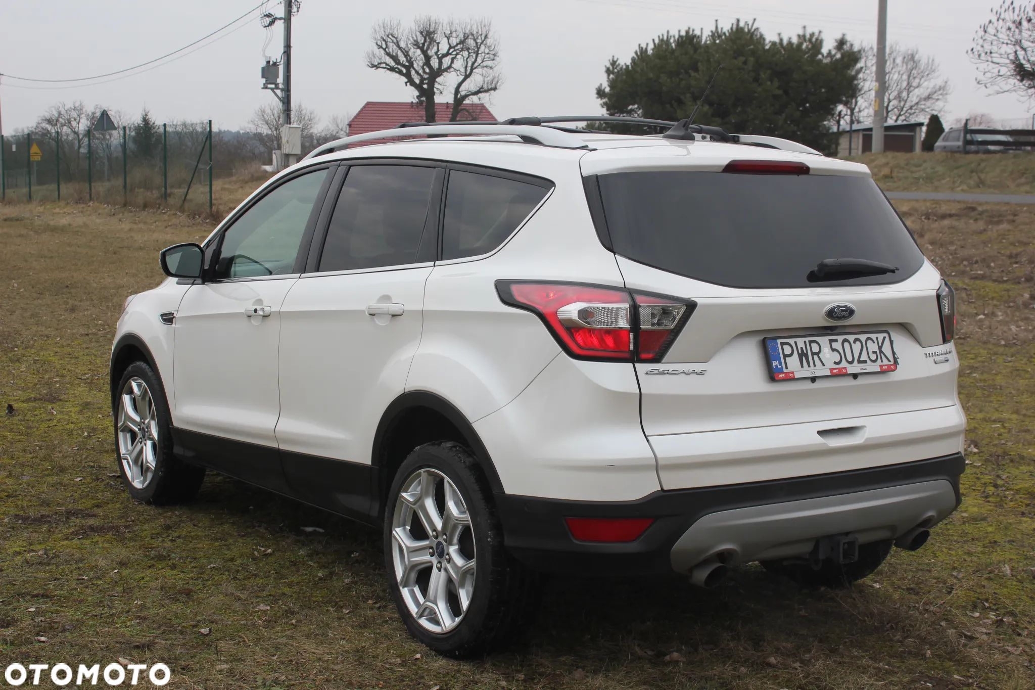 Ford Kuga 2.0 EcoBoost AWD Titanium ASS - 6