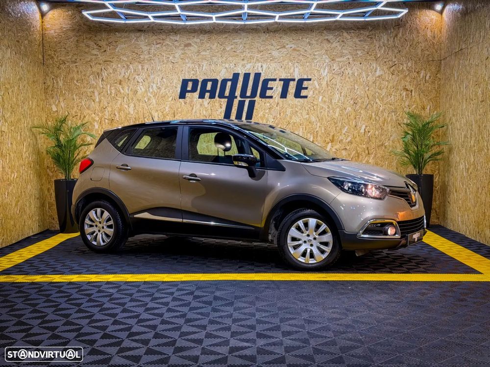 Renault Captur 1.0 TCe Intens - 2