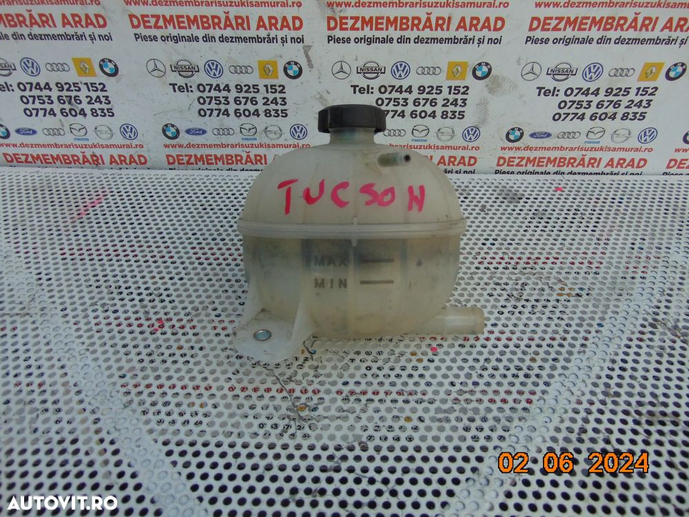 Vas expansiune Hyundai Tucson 2014-2020 vas apa antigem - 4