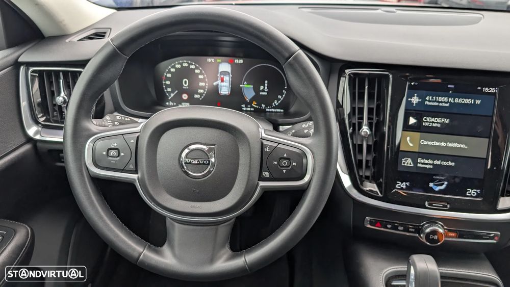 Volvo V60 2.0 T6 AWD TE Inscription Expression - 18