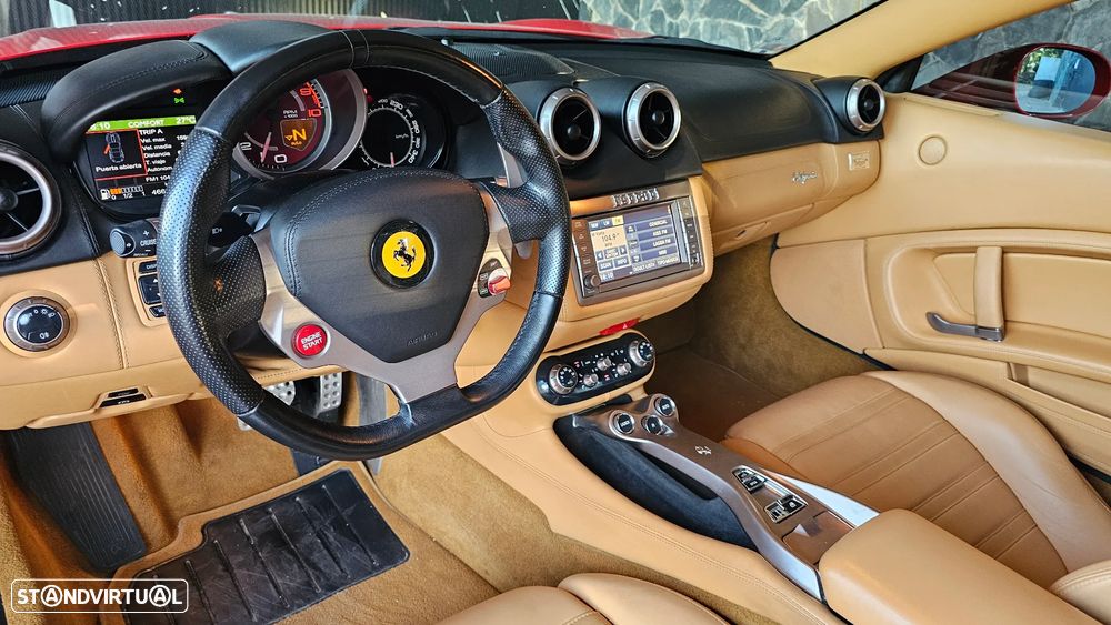Ferrari California F1 - 7