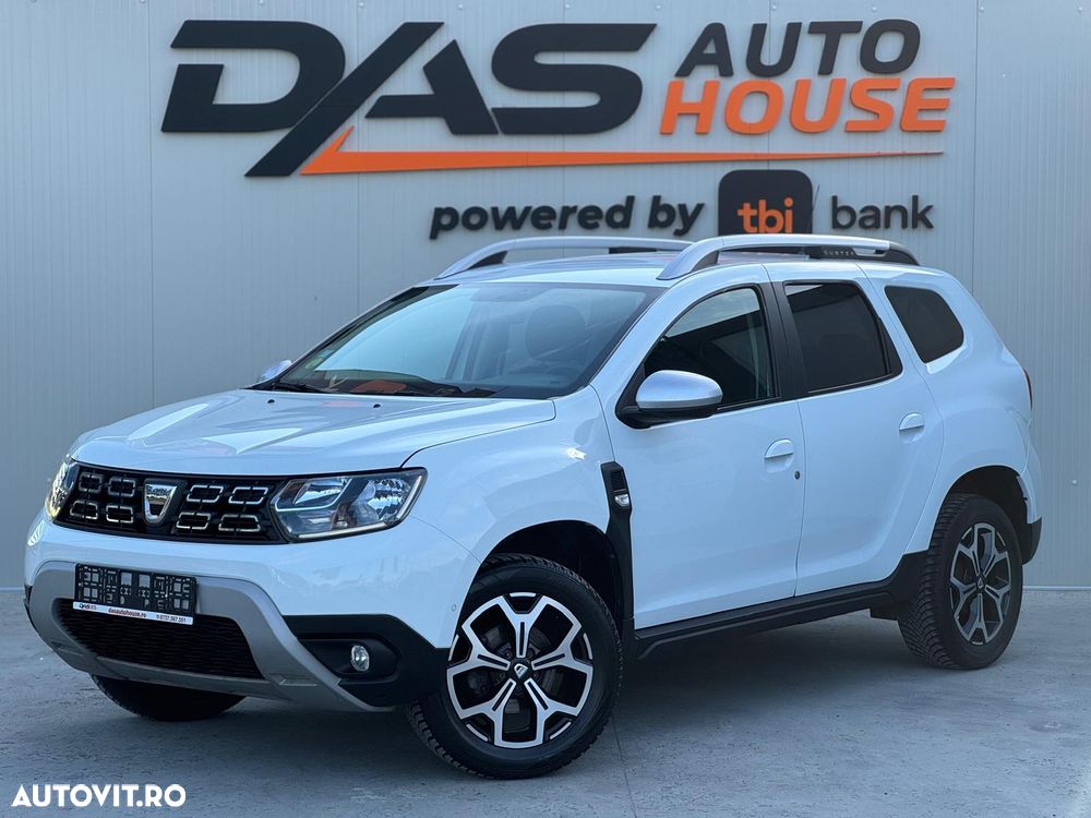 Dacia Duster 1.5 Blue dCi Prestige - 2