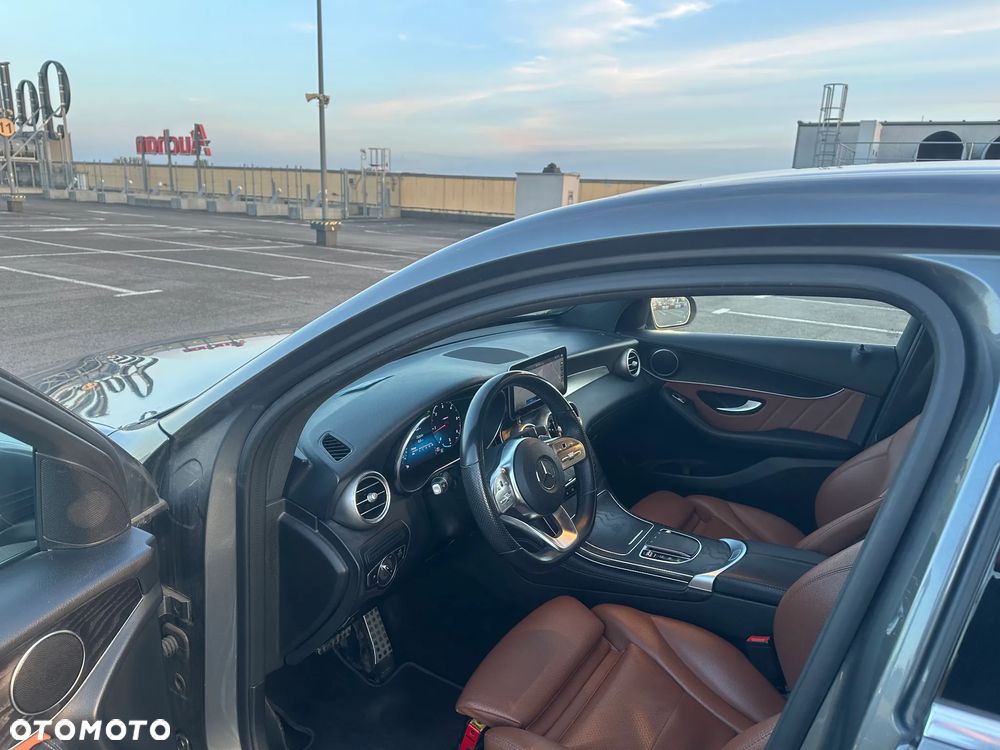 Mercedes-Benz GLC 220 d 4-Matic - 25