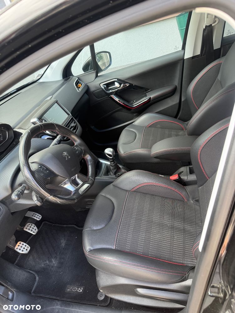 Peugeot 208 PureTech 110 Stop & Start Allure - 9