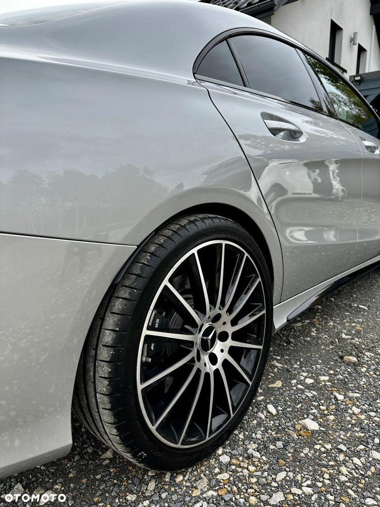 Mercedes-Benz CLA 45 AMG 4-Matic - 7