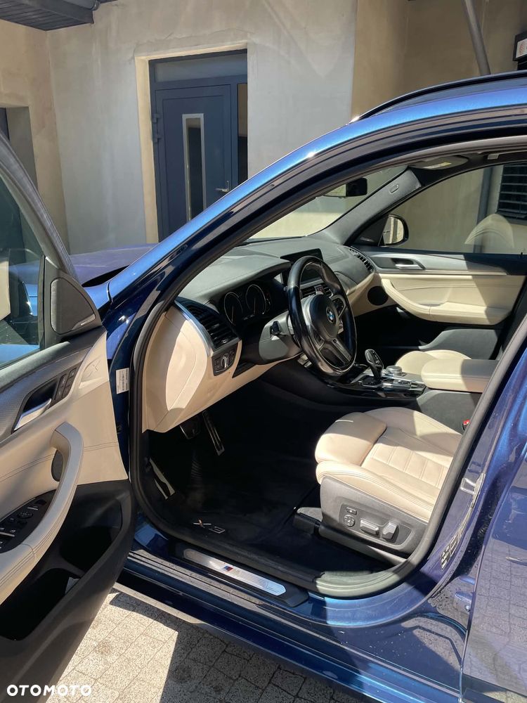BMW X3 - 7