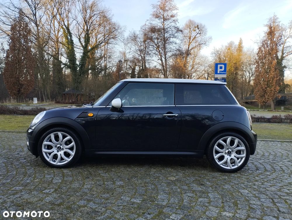 MINI Cooper D 50 Mayfair - 18