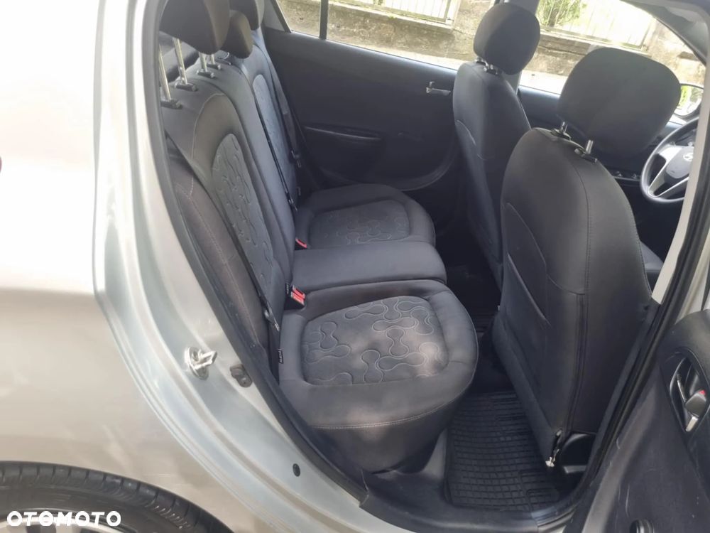 Hyundai i20 1.2 Classic + - 12