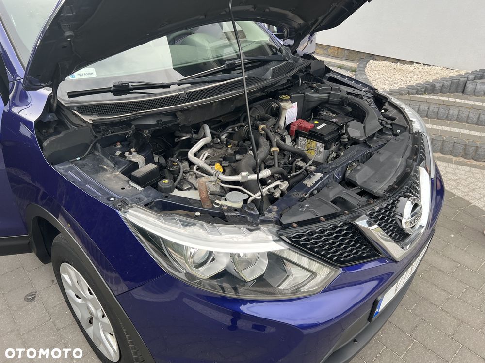 Nissan Qashqai 1.2 DIG-T Acenta - 31