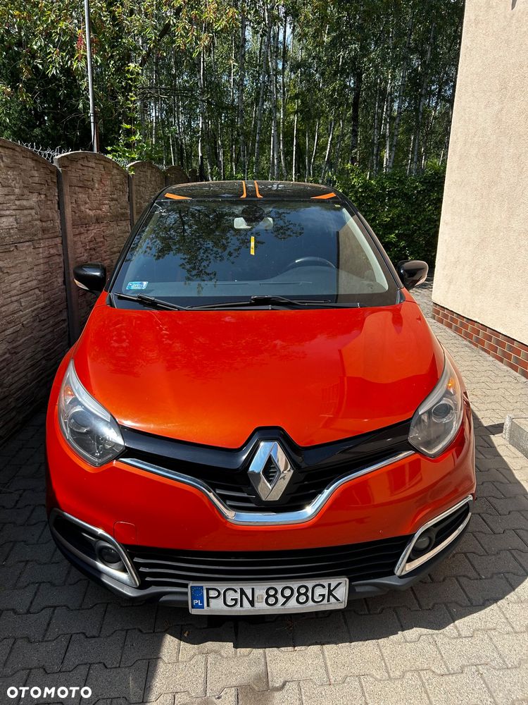 Renault Captur 1.5 dCi Energy Intens EU6 - 4