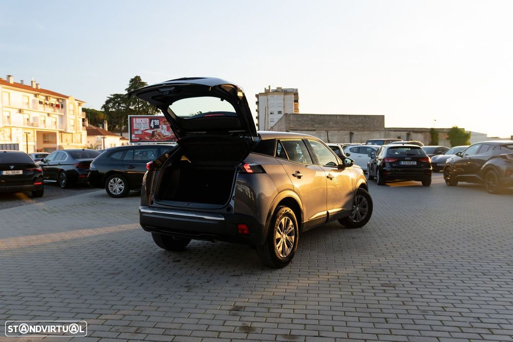 Peugeot 2008 1.2 PureTech Active Pack - 8