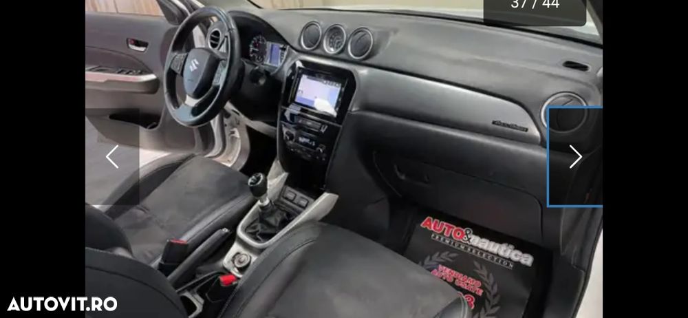 Suzuki Vitara 1.6 DDIS (4x4) Allgrip Comfort+ - 6