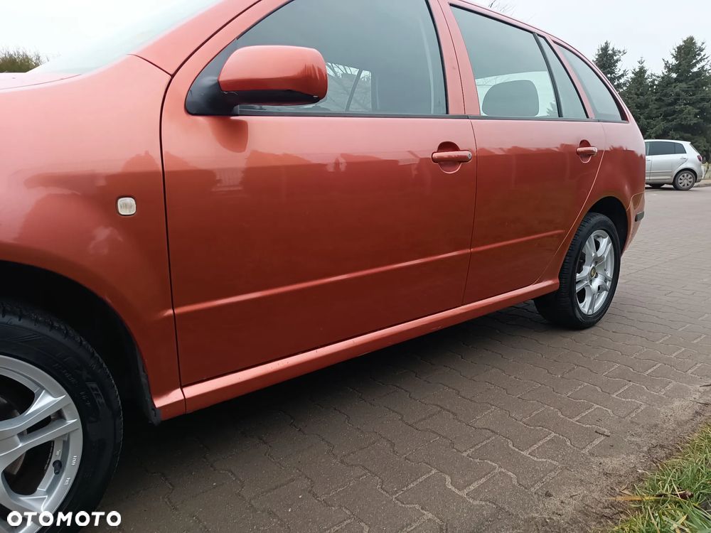 Skoda Fabia 1.4 16V Cool Edition - 25