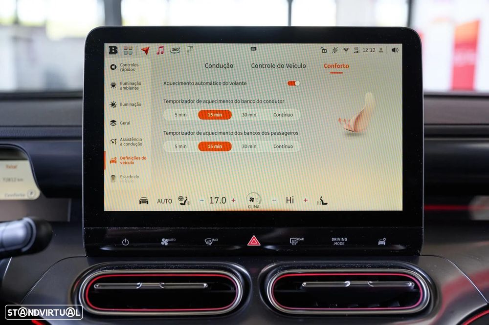 Smart #1 66 kWh Brabus AWD - 52